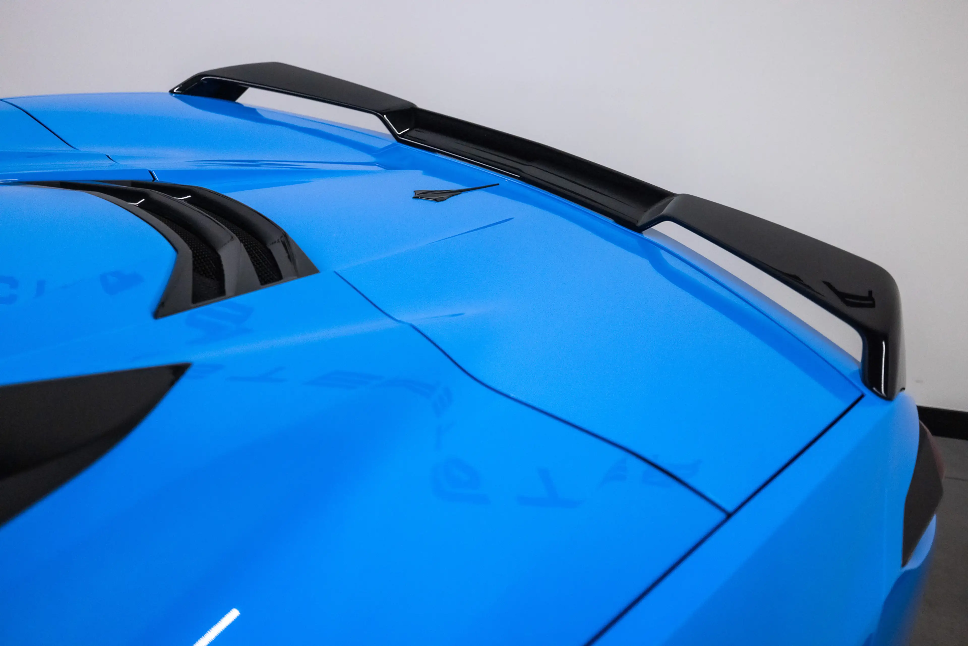Chevrolet Corvette C8 3LT Convertible — photo 26