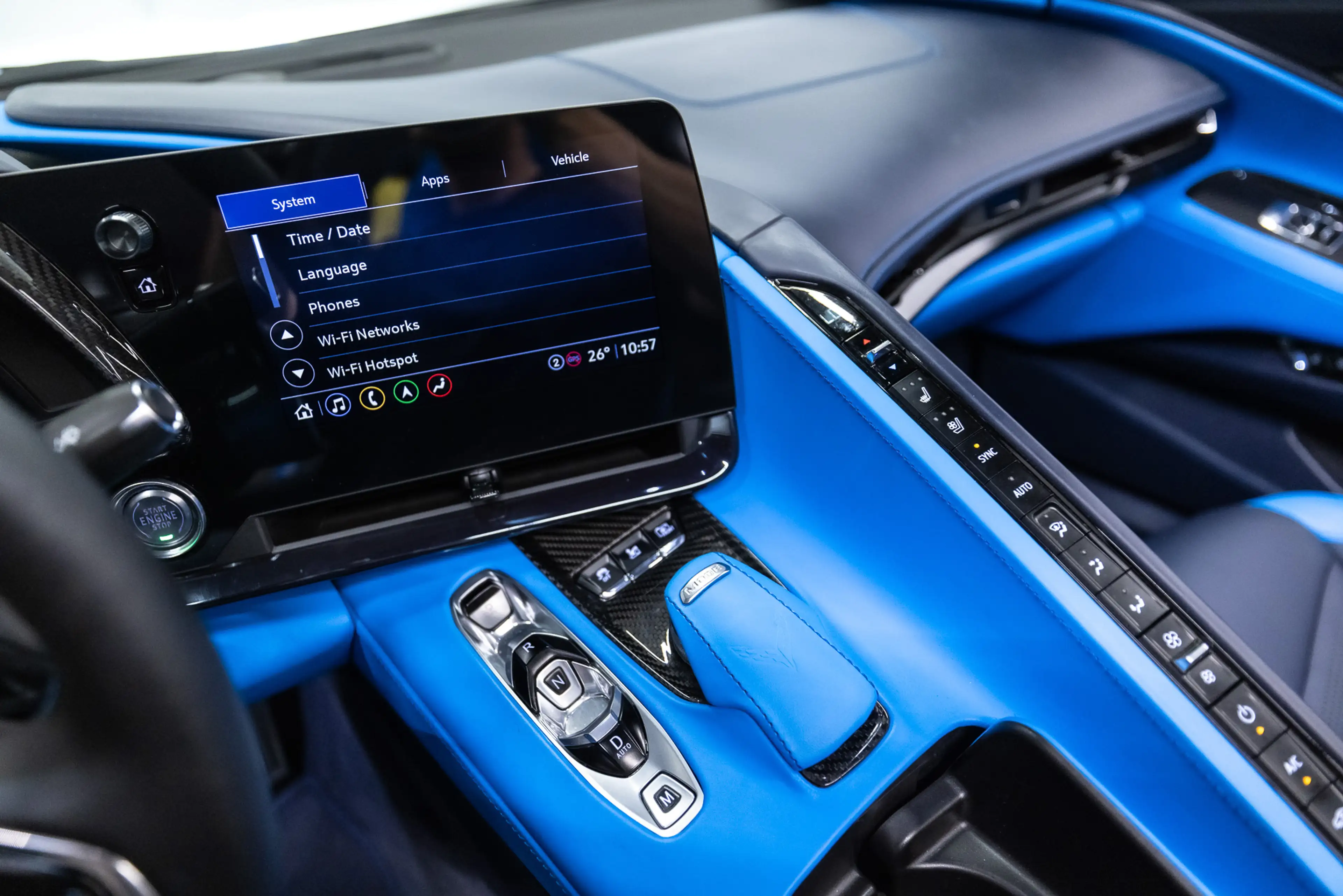 Chevrolet Corvette C8 3LT Convertible — photo 16