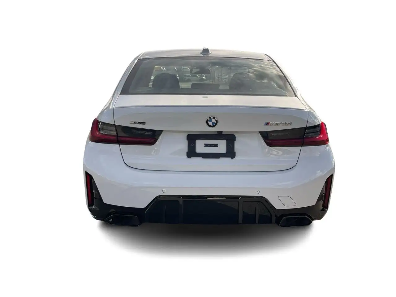 BMW 3 Series снимка BMW 3 Series