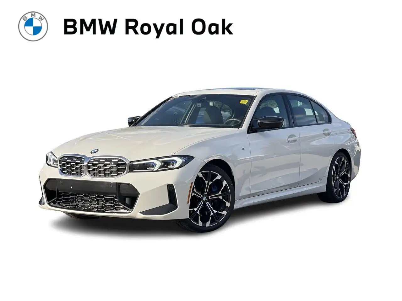 2026 BMW 3 Series