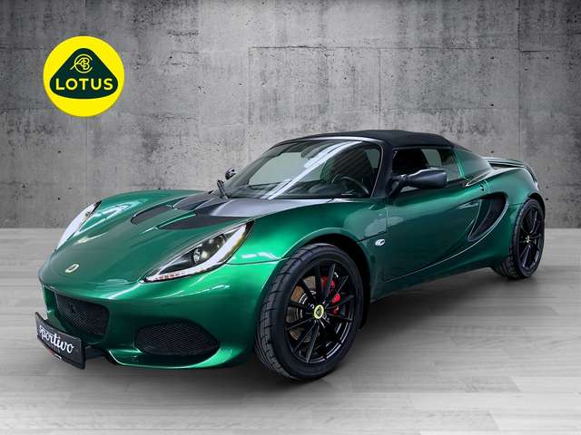 Lotus Elise Sport 220 *Lotus Leipzig*