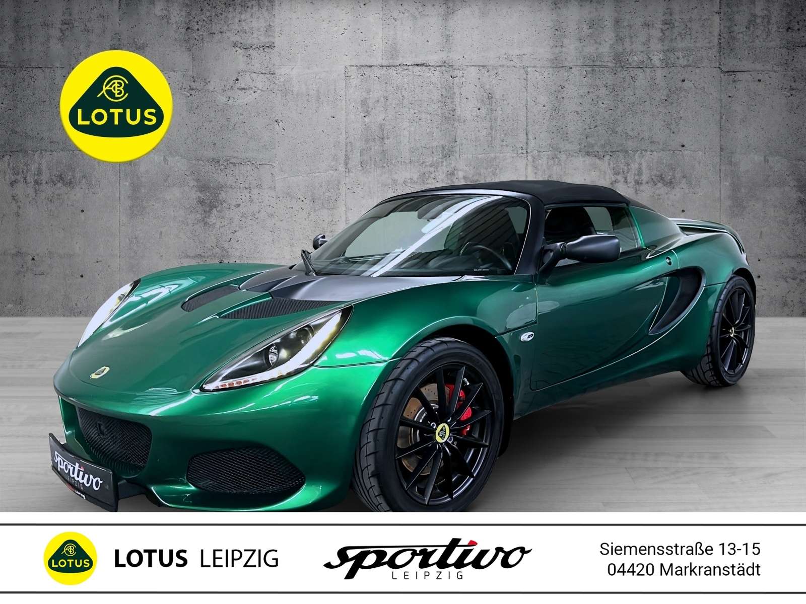 Lotus Elise