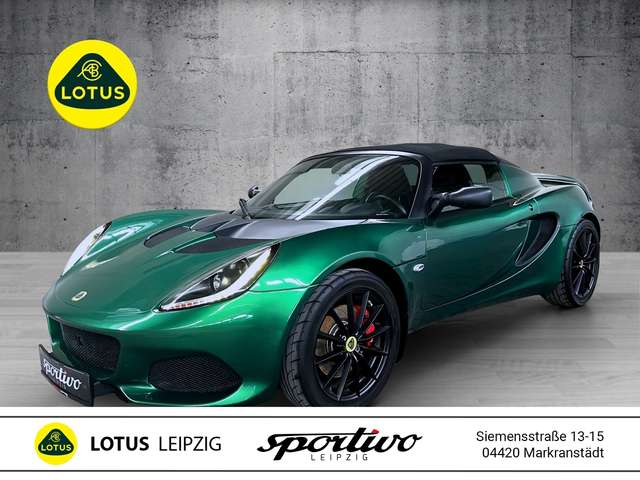 Imagine Lotus Elise Sport 220 *Lotus Leipzig*