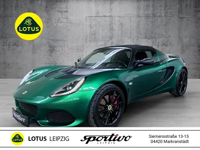 Lotus Elise Sport 220 *Lotus Leipzig*