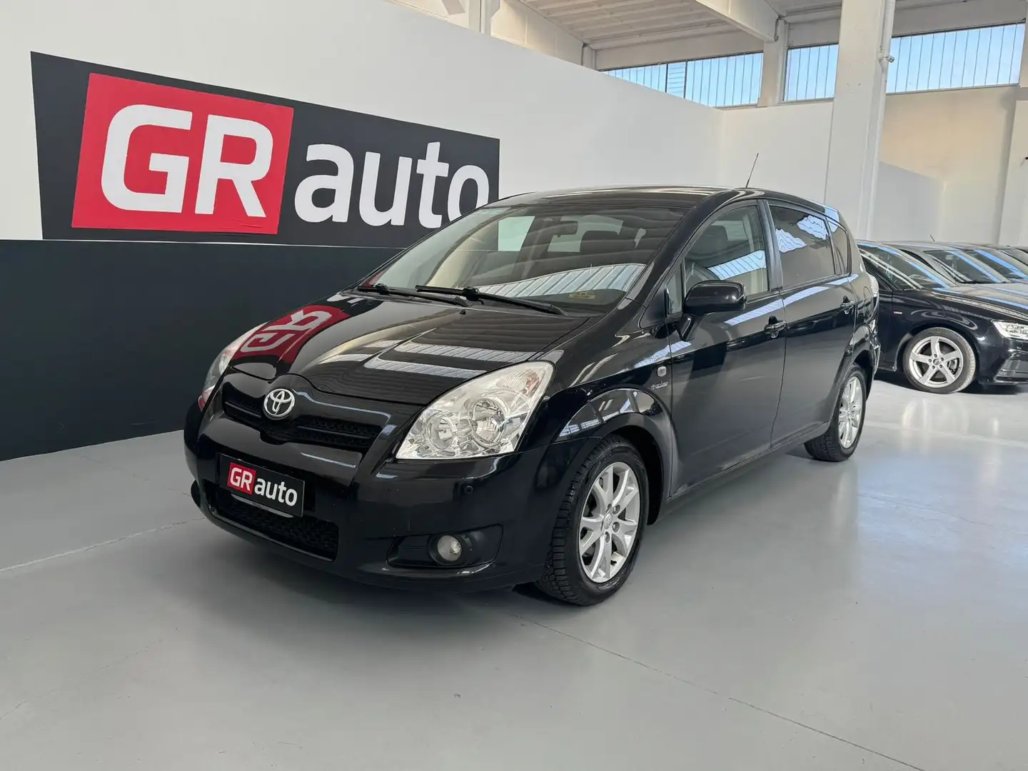 Toyota Corolla Corolla Verso 2.2 16V D-4D DPF MY'08 - 2