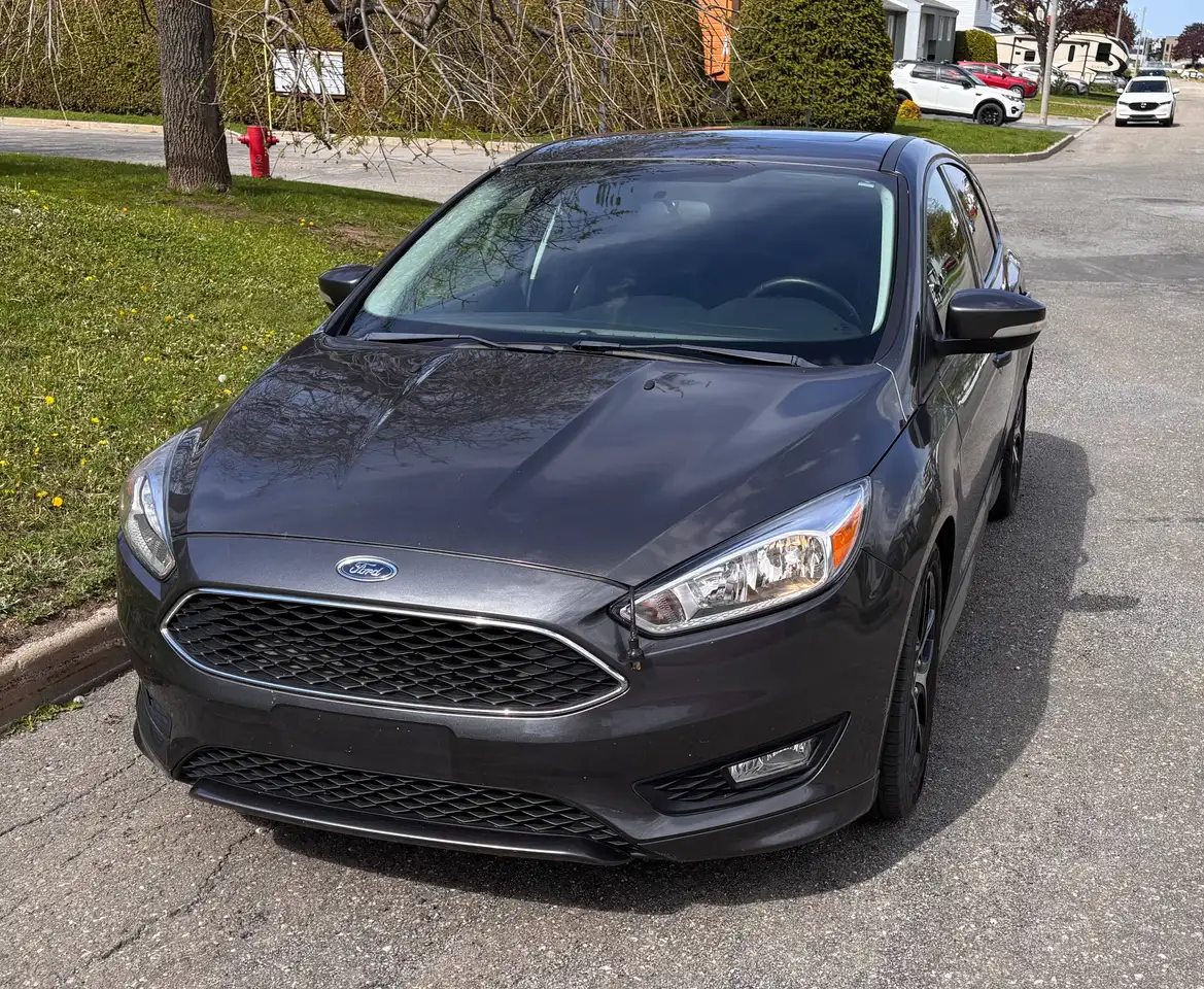 2015 Ford Focus