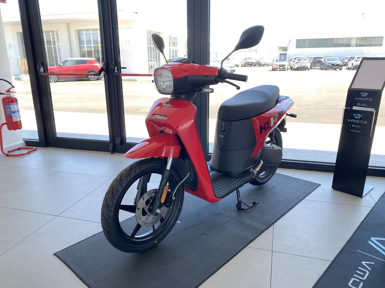 Askoll Others L3 70 2.8 KW equivalente 125 cc