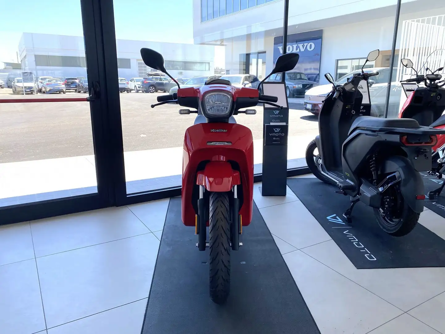 Askoll L3 70 2.8 KW equivalente 125 cc - 2