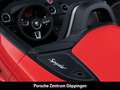 Porsche 718 Spyder Rückfahrkamera BOSE Sportabgasanlage Rood - thumbnail 18