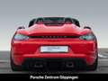 Porsche 718 Spyder Rückfahrkamera BOSE Sportabgasanlage Kırmızı - thumbnail 8