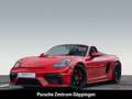 Porsche 718 Spyder Rückfahrkamera BOSE Sportabgasanlage Kırmızı - thumbnail 1