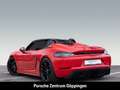 Porsche 718 Spyder Rückfahrkamera BOSE Sportabgasanlage Kırmızı - thumbnail 4