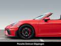 Porsche 718 Spyder Rückfahrkamera BOSE Sportabgasanlage Roşu - thumbnail 11