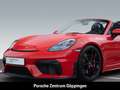 Porsche 718 Spyder Rückfahrkamera BOSE Sportabgasanlage Rojo - thumbnail 16