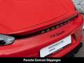 Porsche 718 Spyder Rückfahrkamera BOSE Sportabgasanlage Rot - thumbnail 17