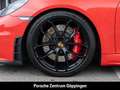 Porsche 718 Spyder Rückfahrkamera BOSE Sportabgasanlage Kırmızı - thumbnail 9