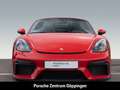 Porsche 718 Spyder Rückfahrkamera BOSE Sportabgasanlage Червоний - thumbnail 7