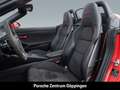 Porsche 718 Spyder Rückfahrkamera BOSE Sportabgasanlage Rood - thumbnail 6