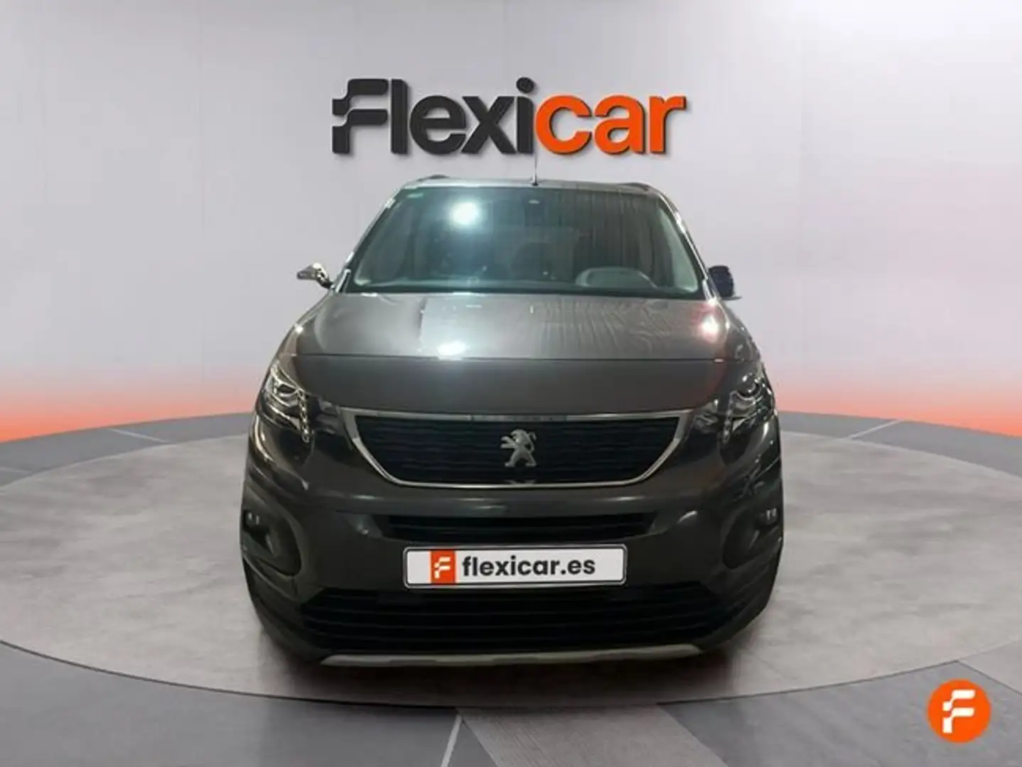 Peugeot Rifter Allure BlueHDi 100 Negro - 2
