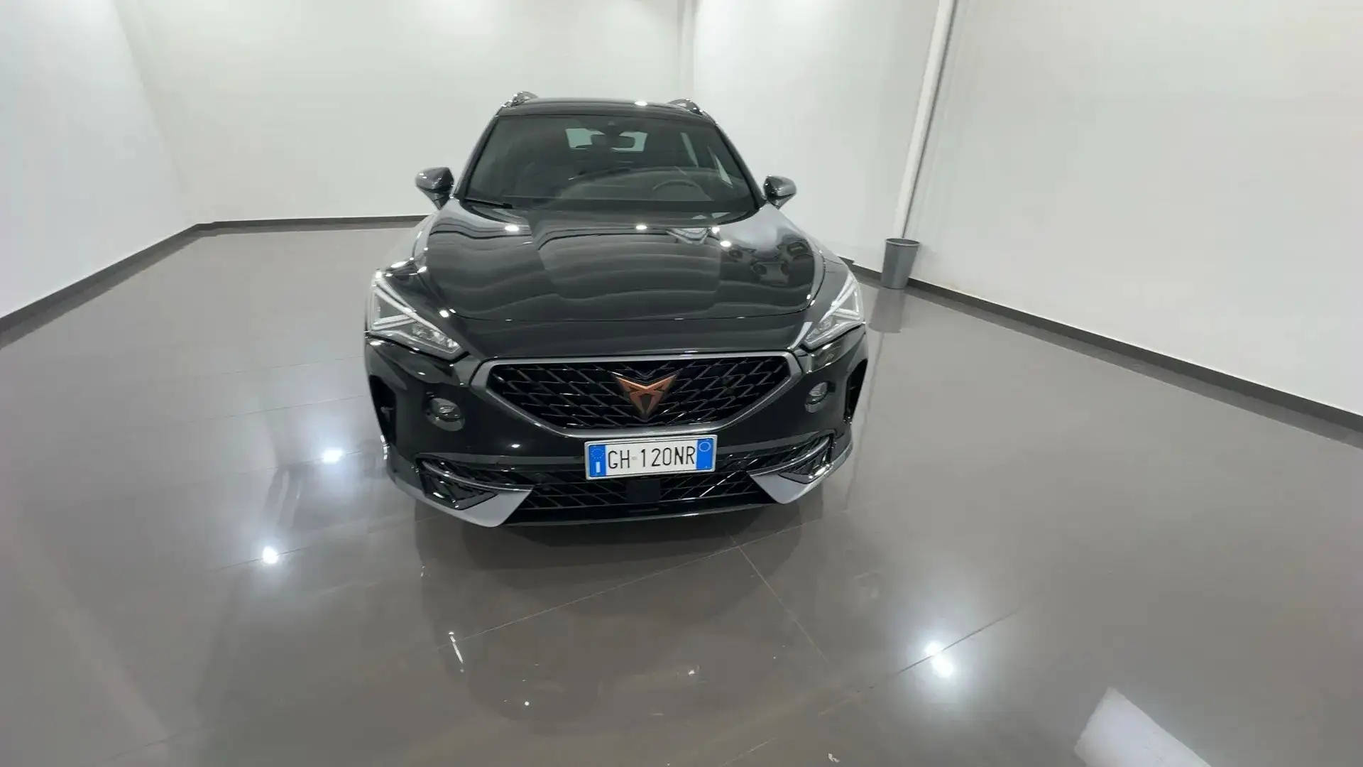 CUPRA Formentor Formentor 2.0 Tdi 150cv 4Drive DSG Noir - 2