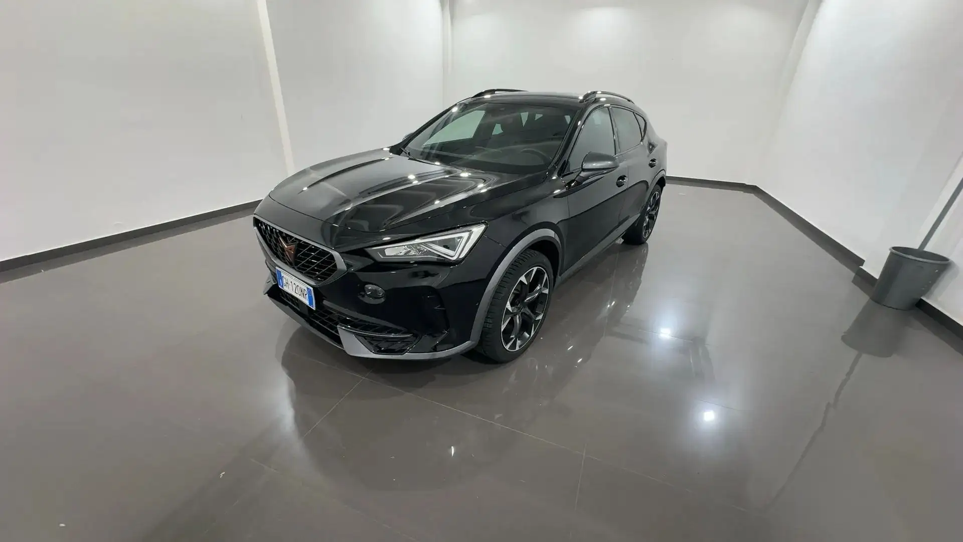 CUPRA Formentor Formentor 2.0 Tdi 150cv 4Drive DSG Noir - 1
