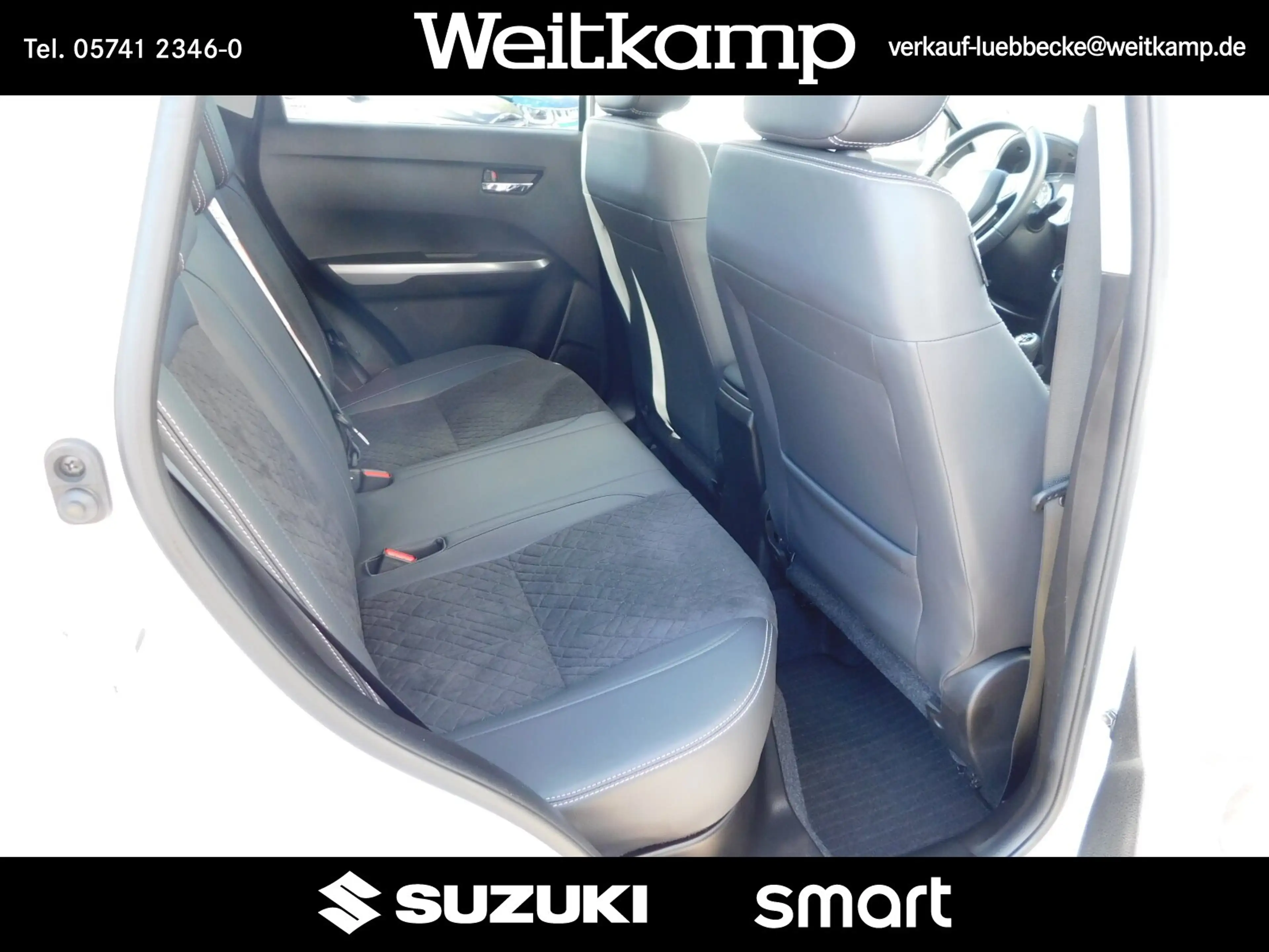 Suzuki Vitara Vitara 1.4 HYBRID Comfort+ Panorama Leder 1.Hd — photo 11