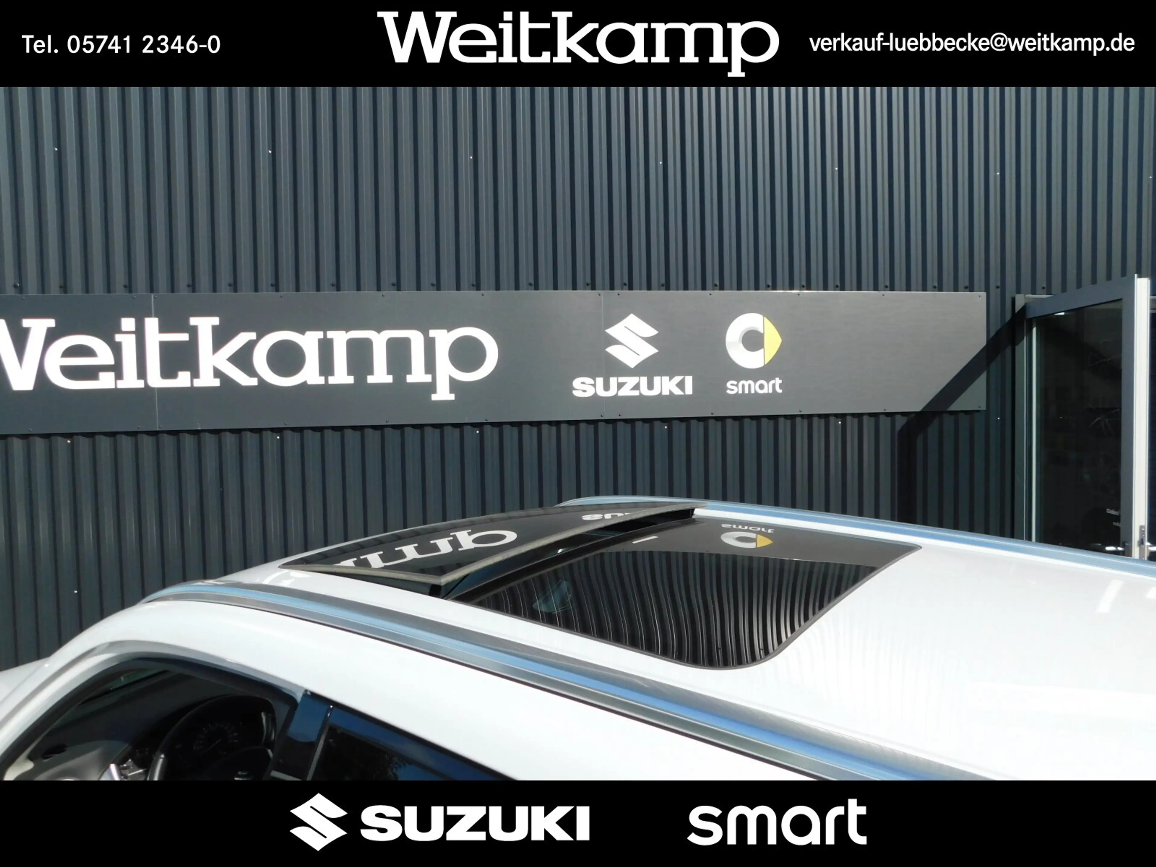Suzuki Vitara Vitara 1.4 HYBRID Comfort+ Panorama Leder 1.Hd — photo 7
