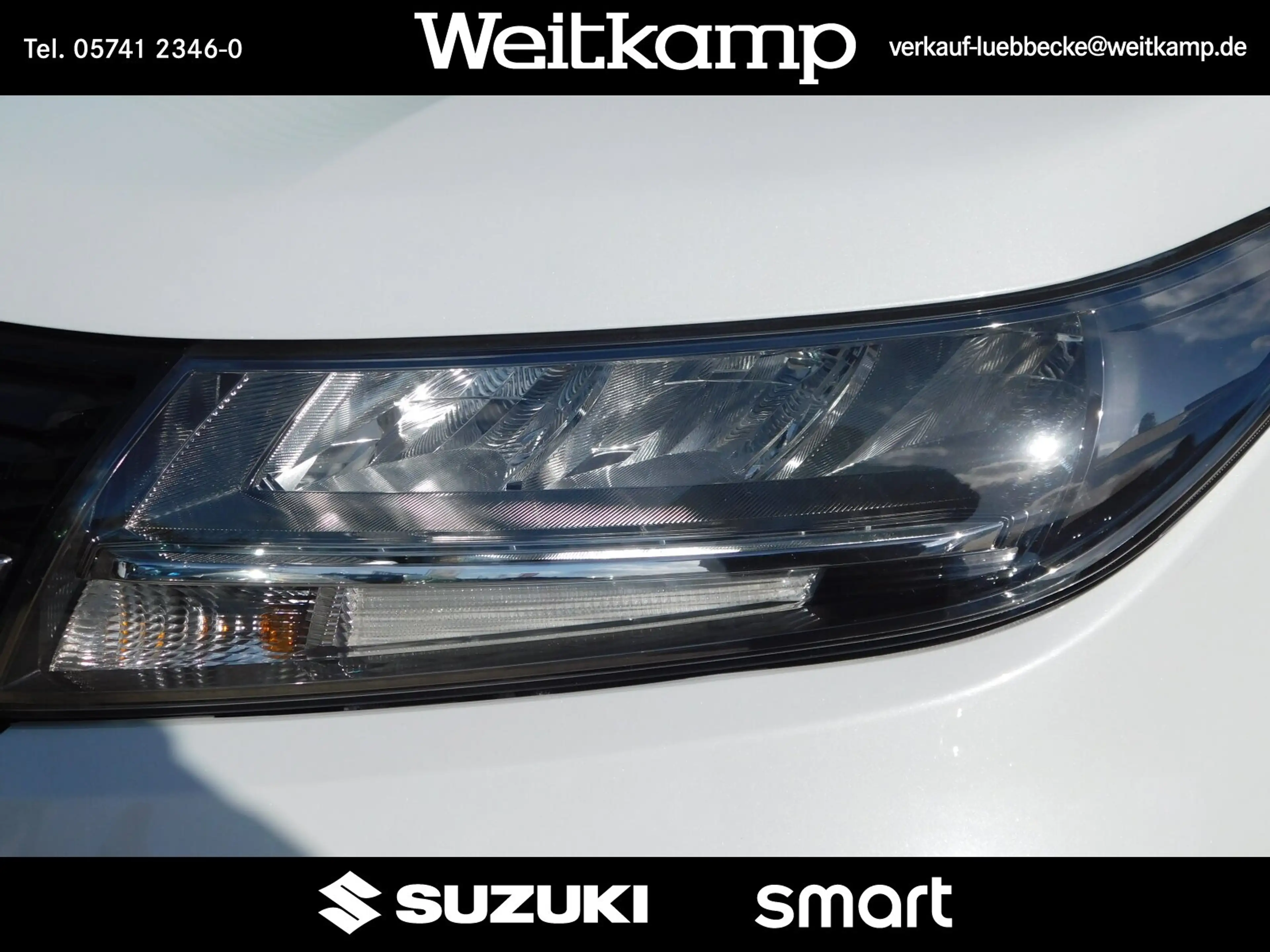 Suzuki Vitara Vitara 1.4 HYBRID Comfort+ Panorama Leder 1.Hd — photo 13