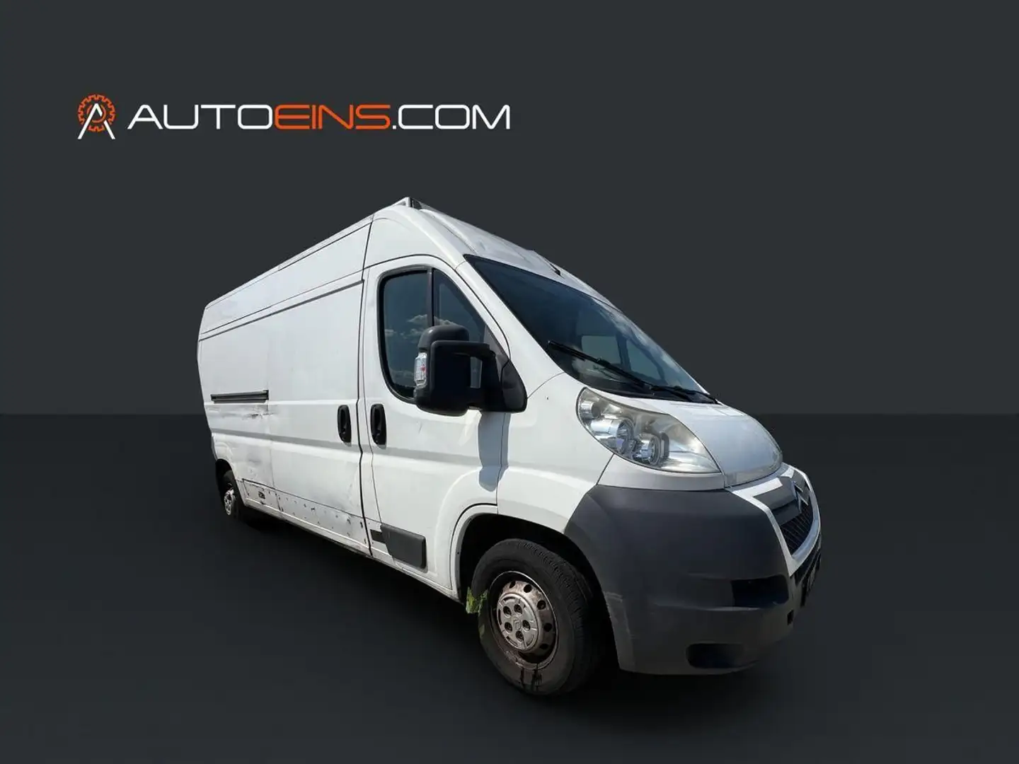 Citroen Jumper 2.2 L3H2 HDi 130*Motorschaden* Blanc - 1