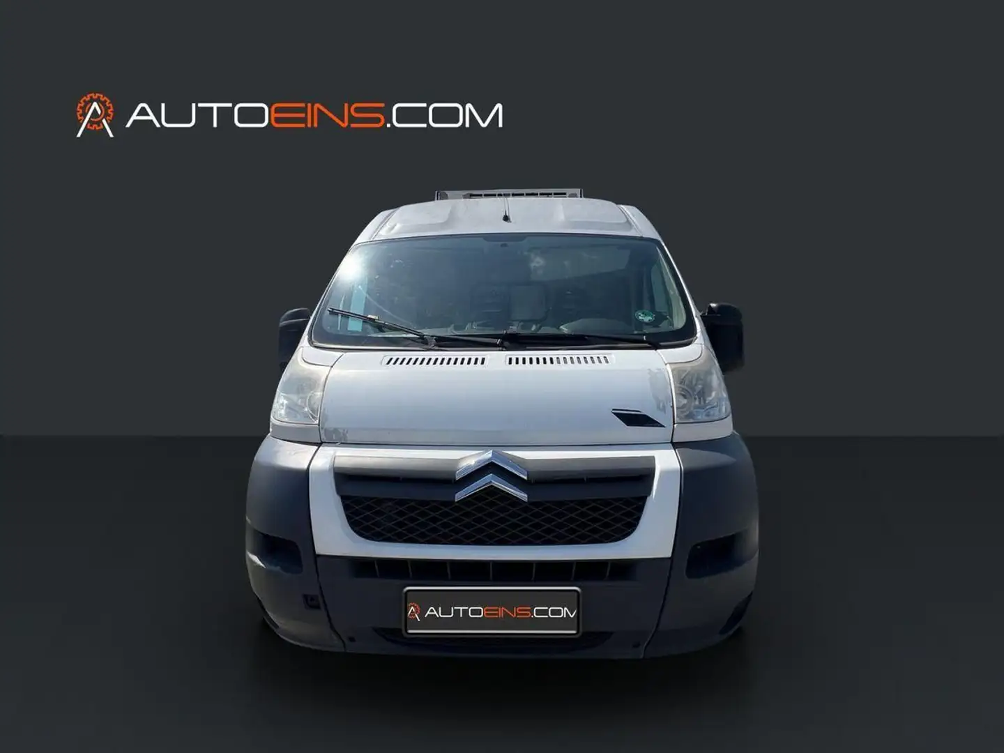 Citroen Jumper 2.2 L3H2 HDi 130*Motorschaden* Blanc - 2