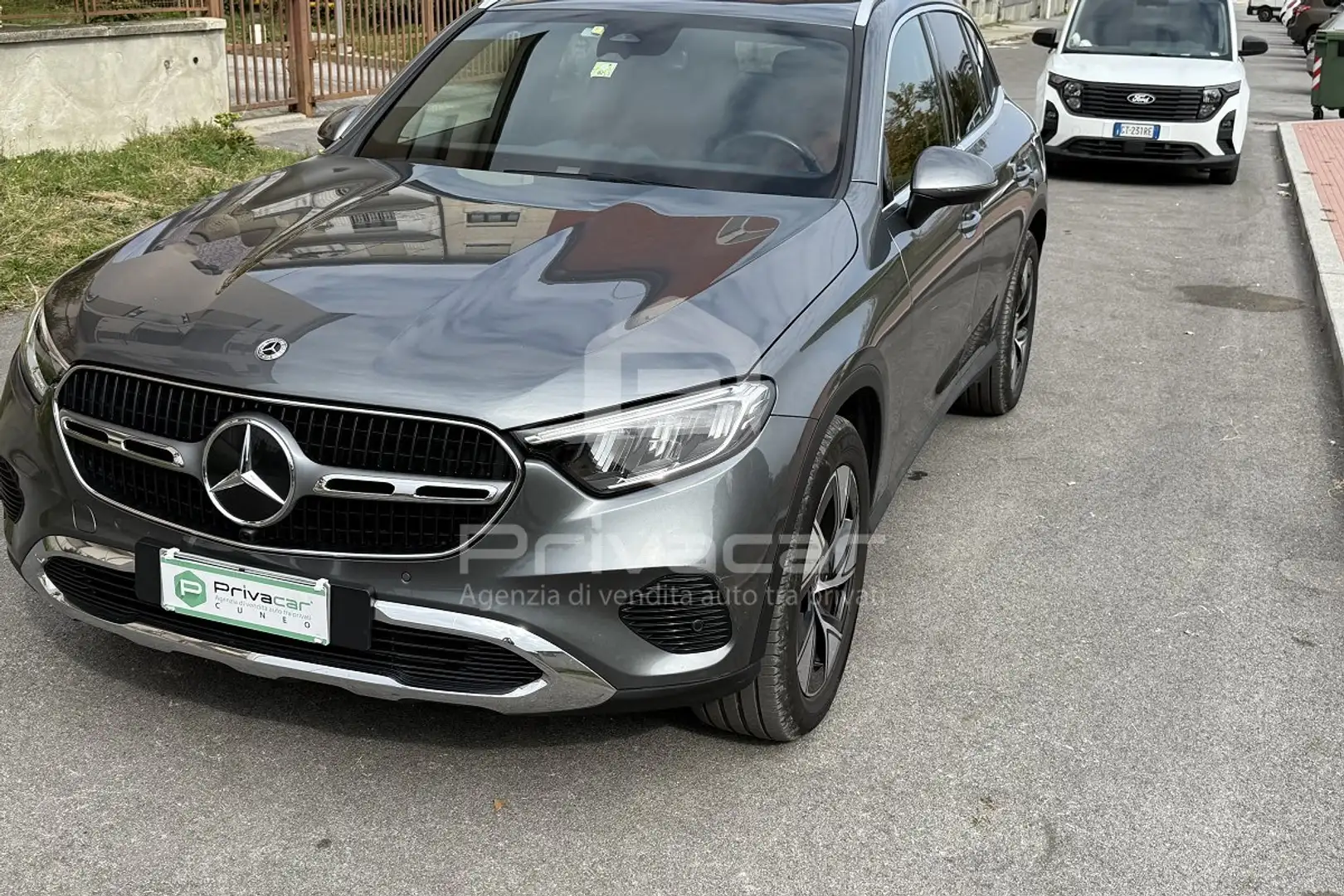 Mercedes-Benz GLC 220 GLC 220 d 4Matic Mild Hybrid AMG Premium Plus Argento - 1