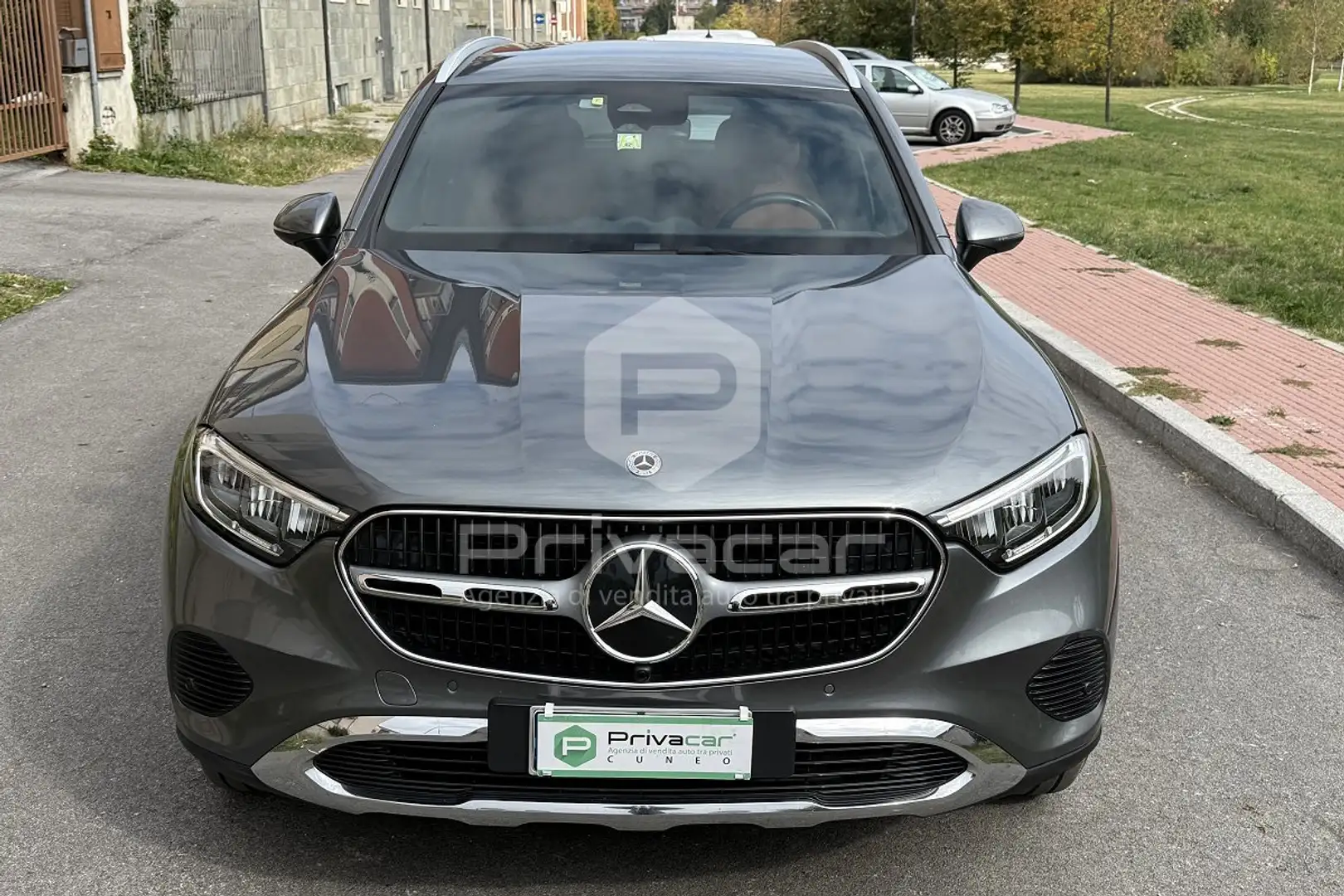 Mercedes-Benz GLC 220 GLC 220 d 4Matic Mild Hybrid AMG Premium Plus Argento - 2