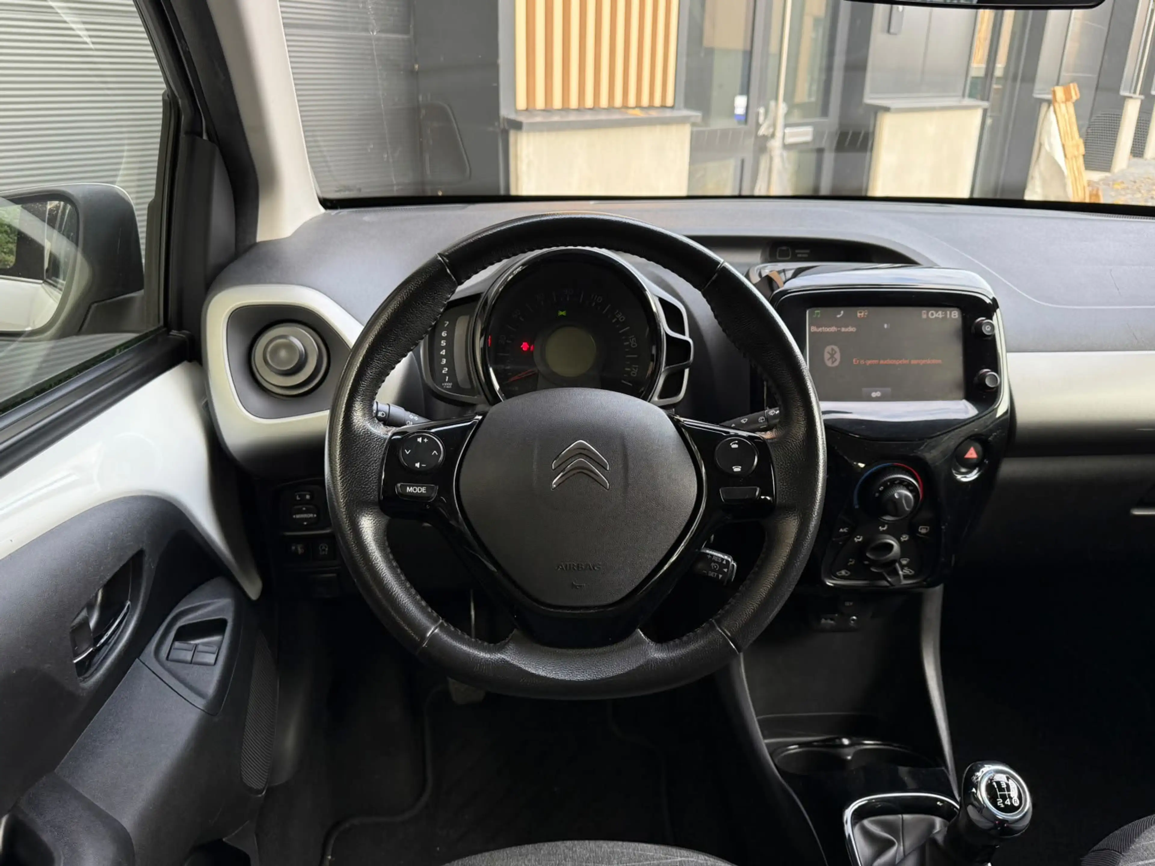 Citroen C1 1.0 e-VTi Shine, Airco, Navi, 86DKM NAP! — photo 9