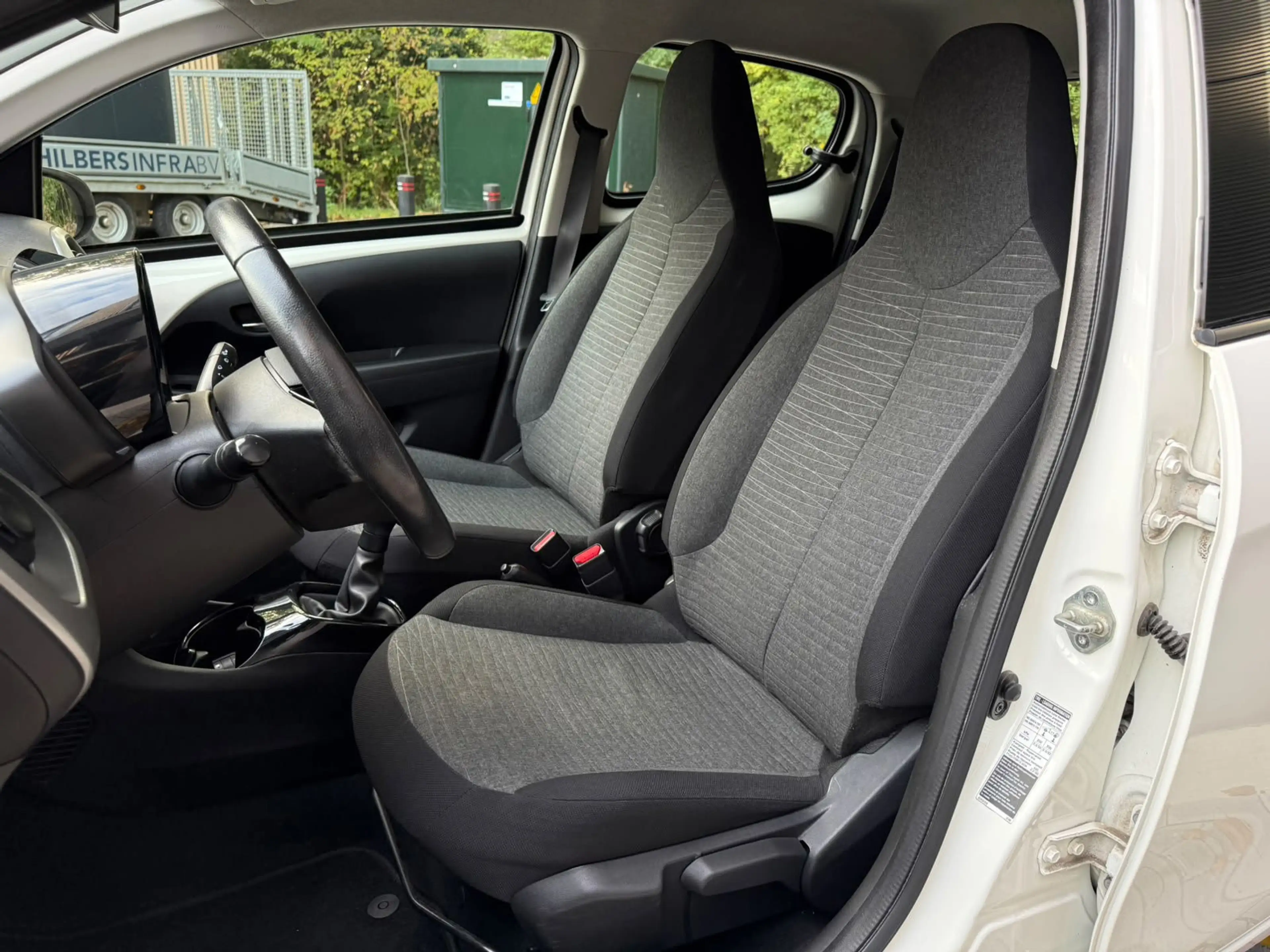 Citroen C1 1.0 e-VTi Shine, Airco, Navi, 86DKM NAP! — photo 11