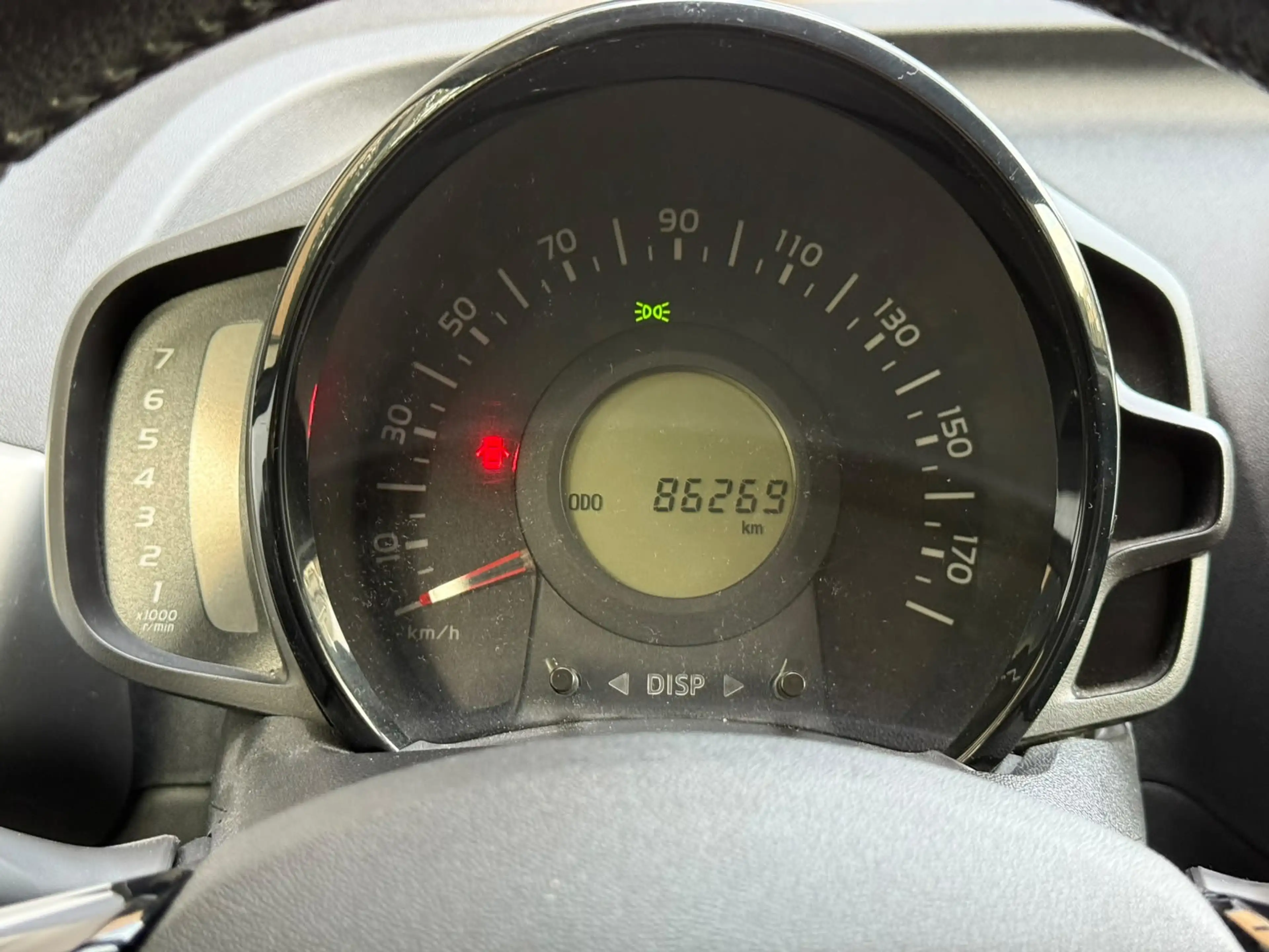 Citroen C1 1.0 e-VTi Shine, Airco, Navi, 86DKM NAP! — photo 13