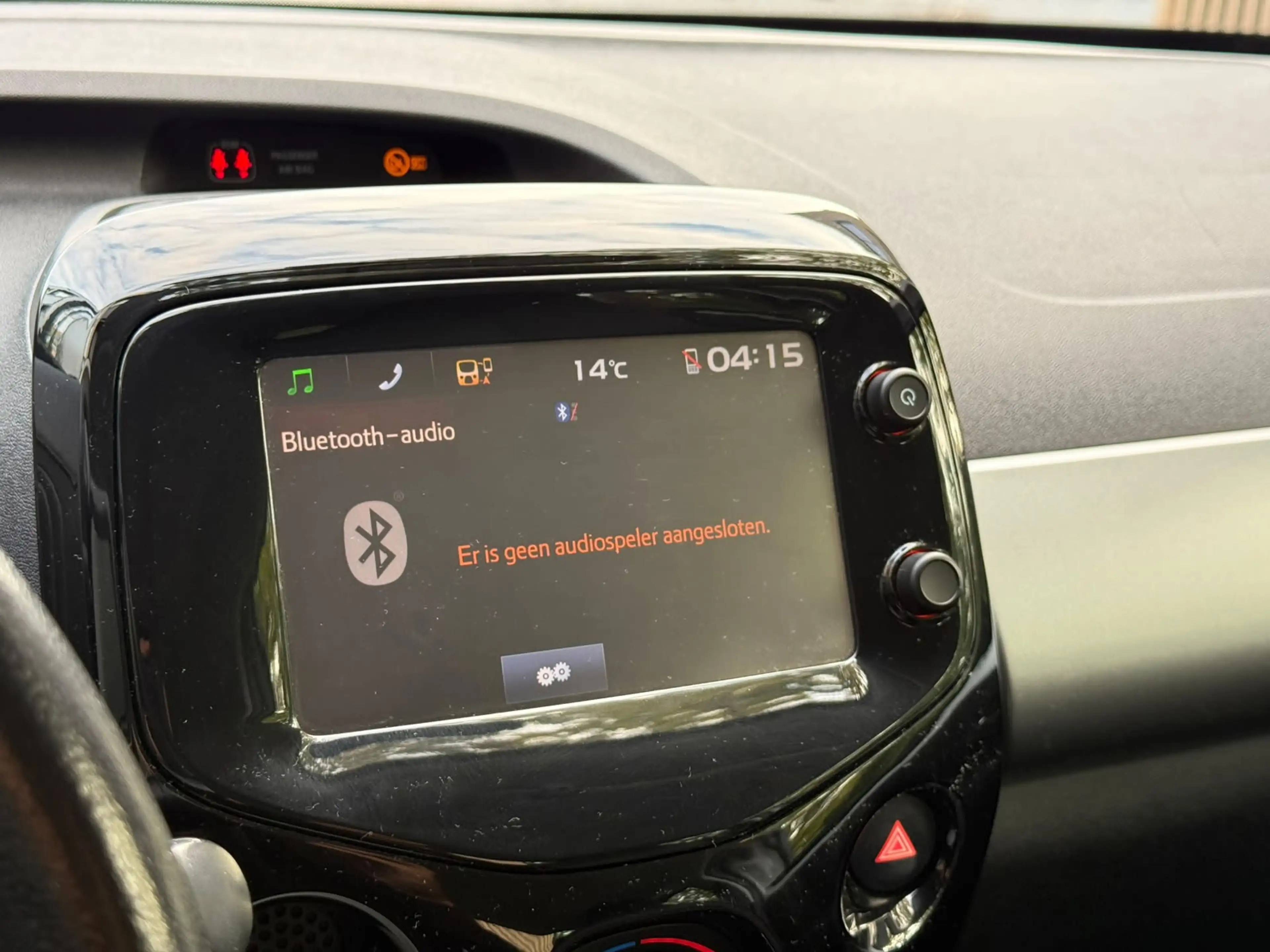 Citroen C1 1.0 e-VTi Shine, Airco, Navi, 86DKM NAP! — photo 15