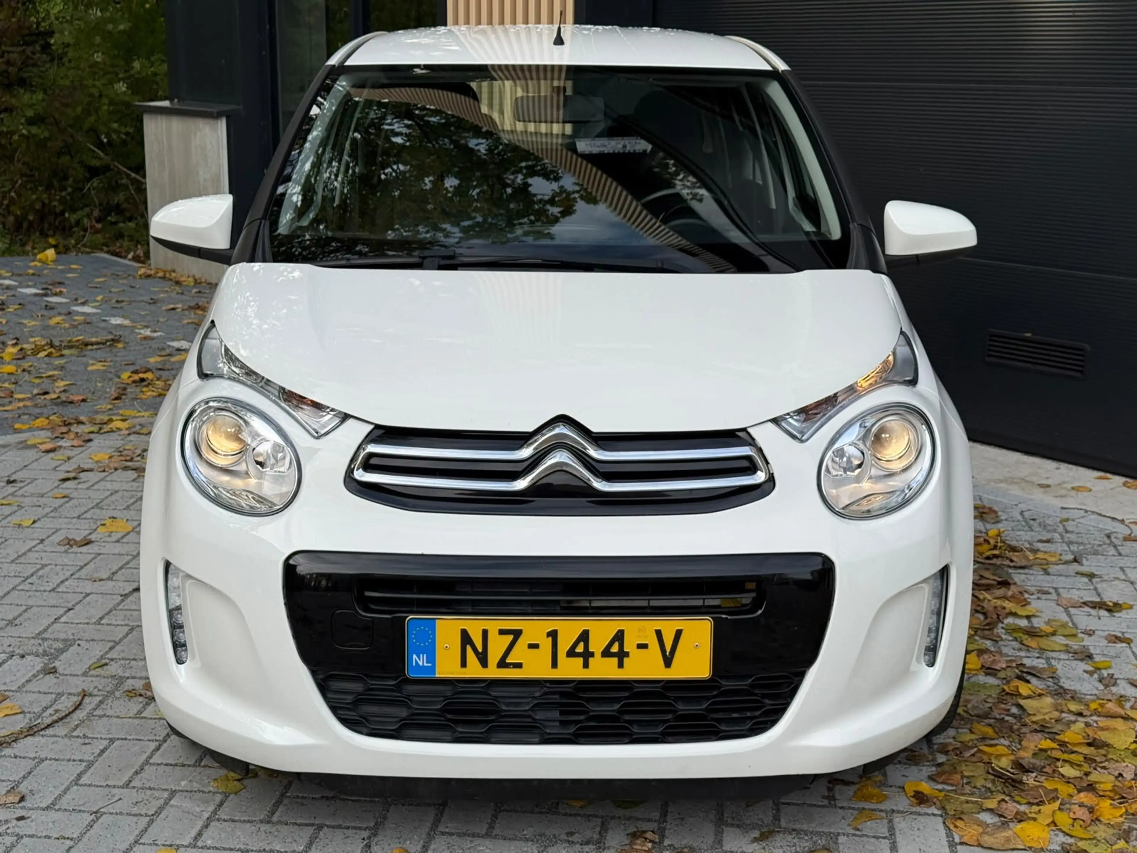 Citroen C1 1.0 e-VTi Shine, Airco, Navi, 86DKM NAP! — photo 3