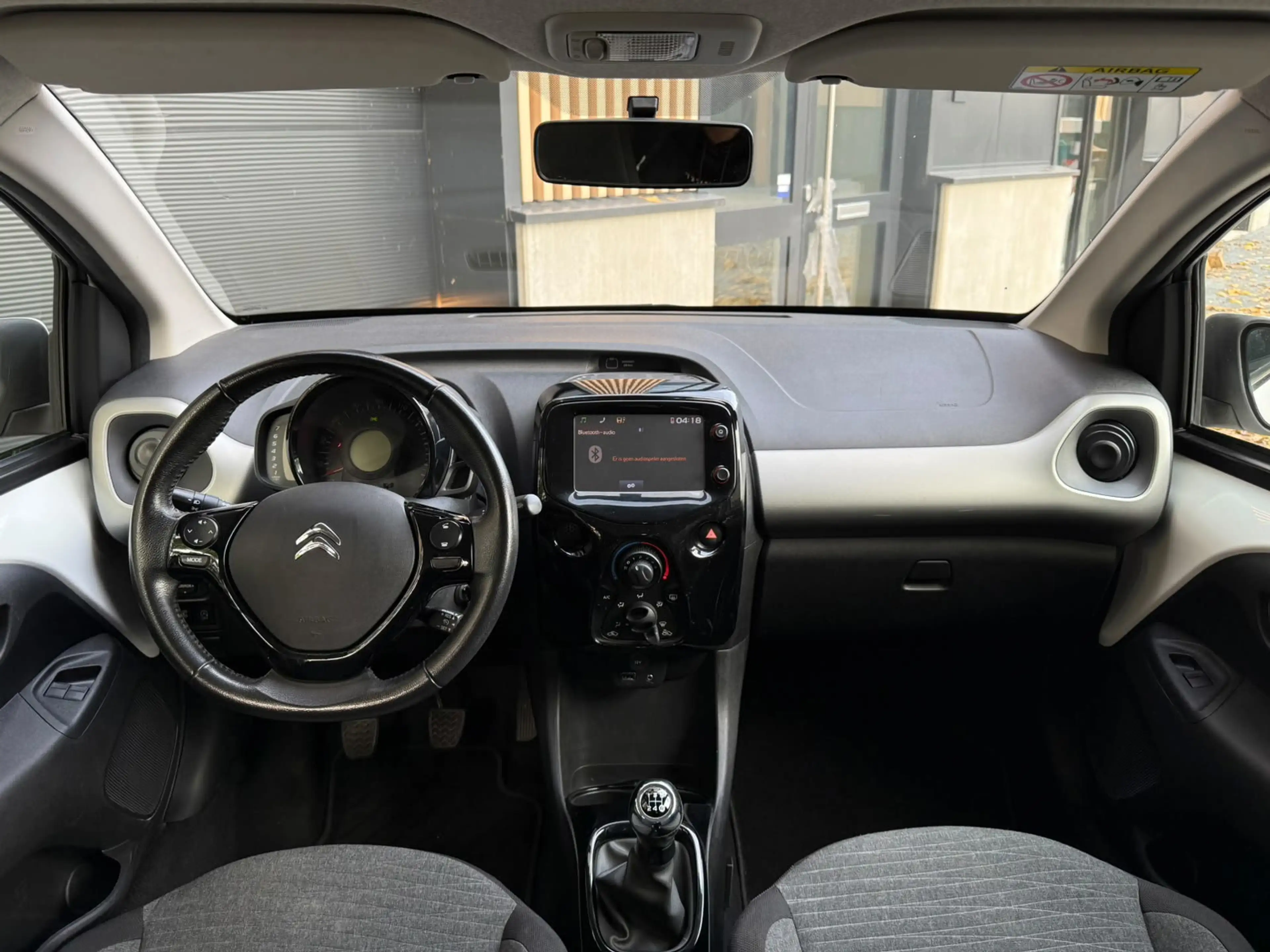 Citroen C1 1.0 e-VTi Shine, Airco, Navi, 86DKM NAP! — photo 10