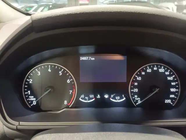 Ford EcoSport view 7