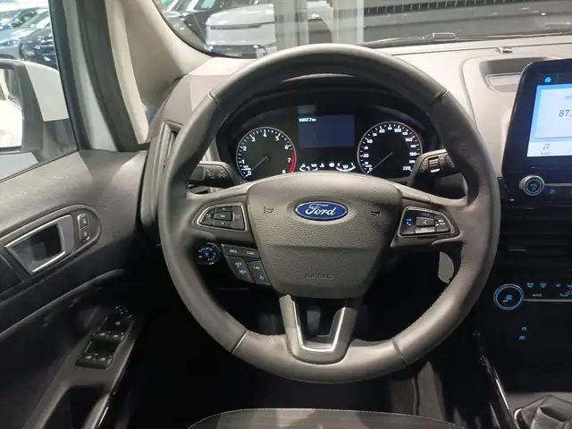 Ford EcoSport view 10