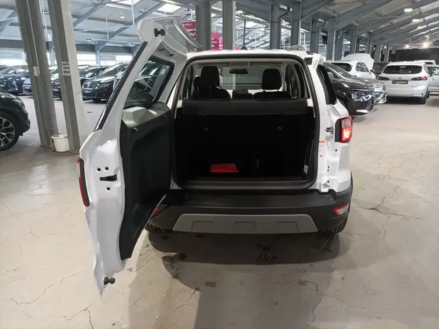 Ford EcoSport view 6