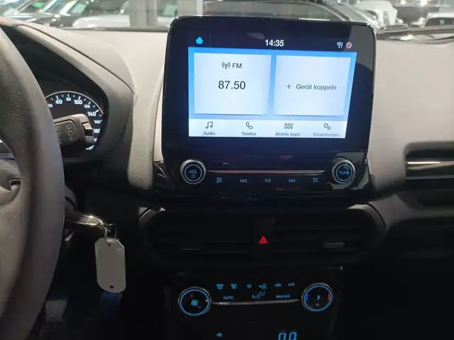 Ford EcoSport view 12