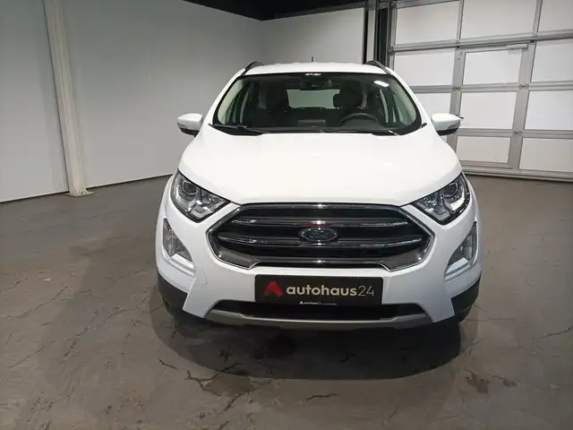 Ford EcoSport view 2