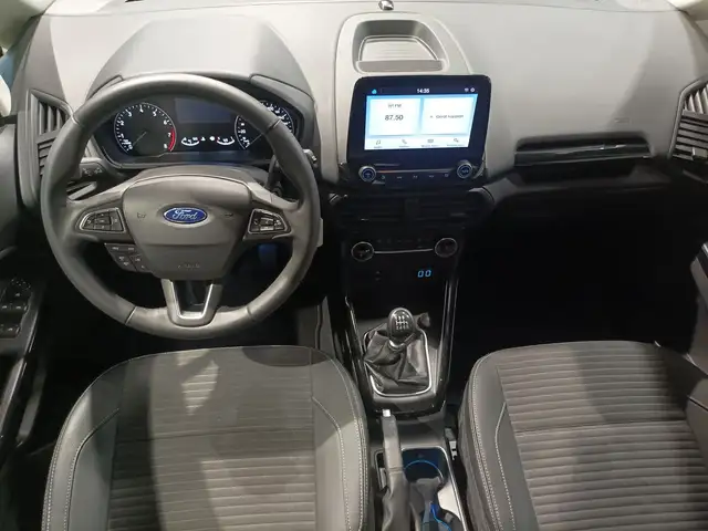 Ford EcoSport view 14