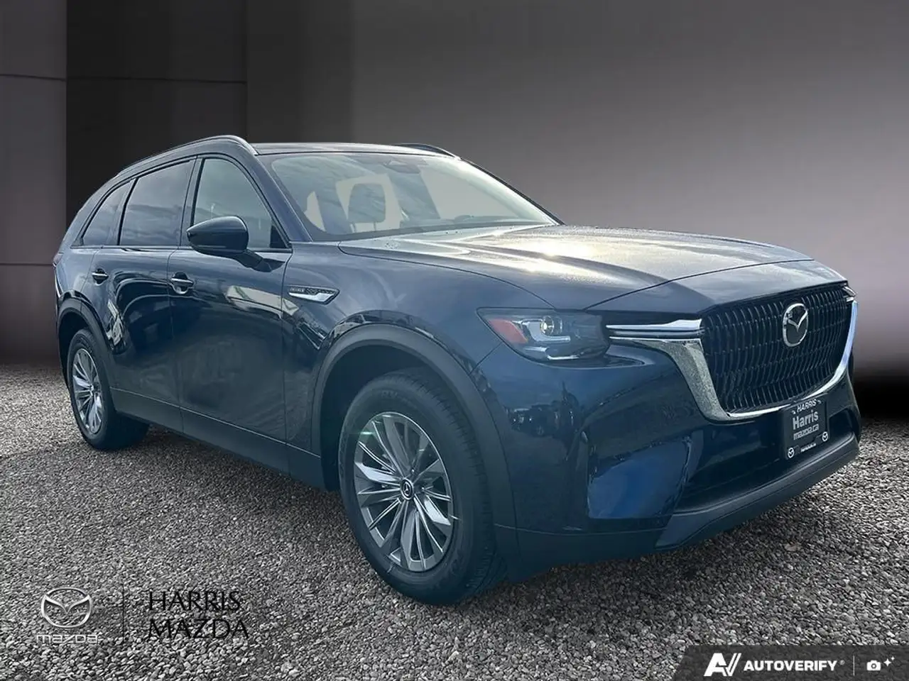 2025 Mazda CX-90 MHEV