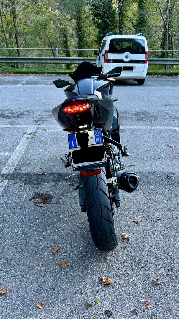 Yamaha YZF-R125 Nero - 2