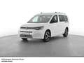 Volkswagen Caddy Life eHybrid GOAL Navi SH RK Weiß - thumbnail 1