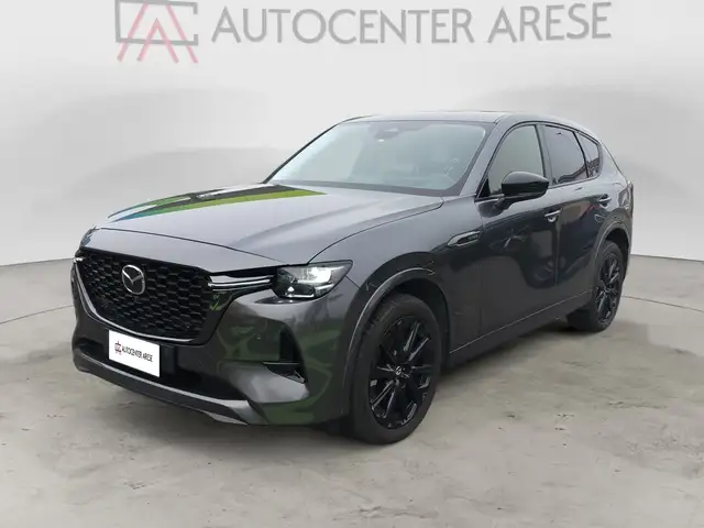 Mazda CX-60 3.3 m-hybrid boost