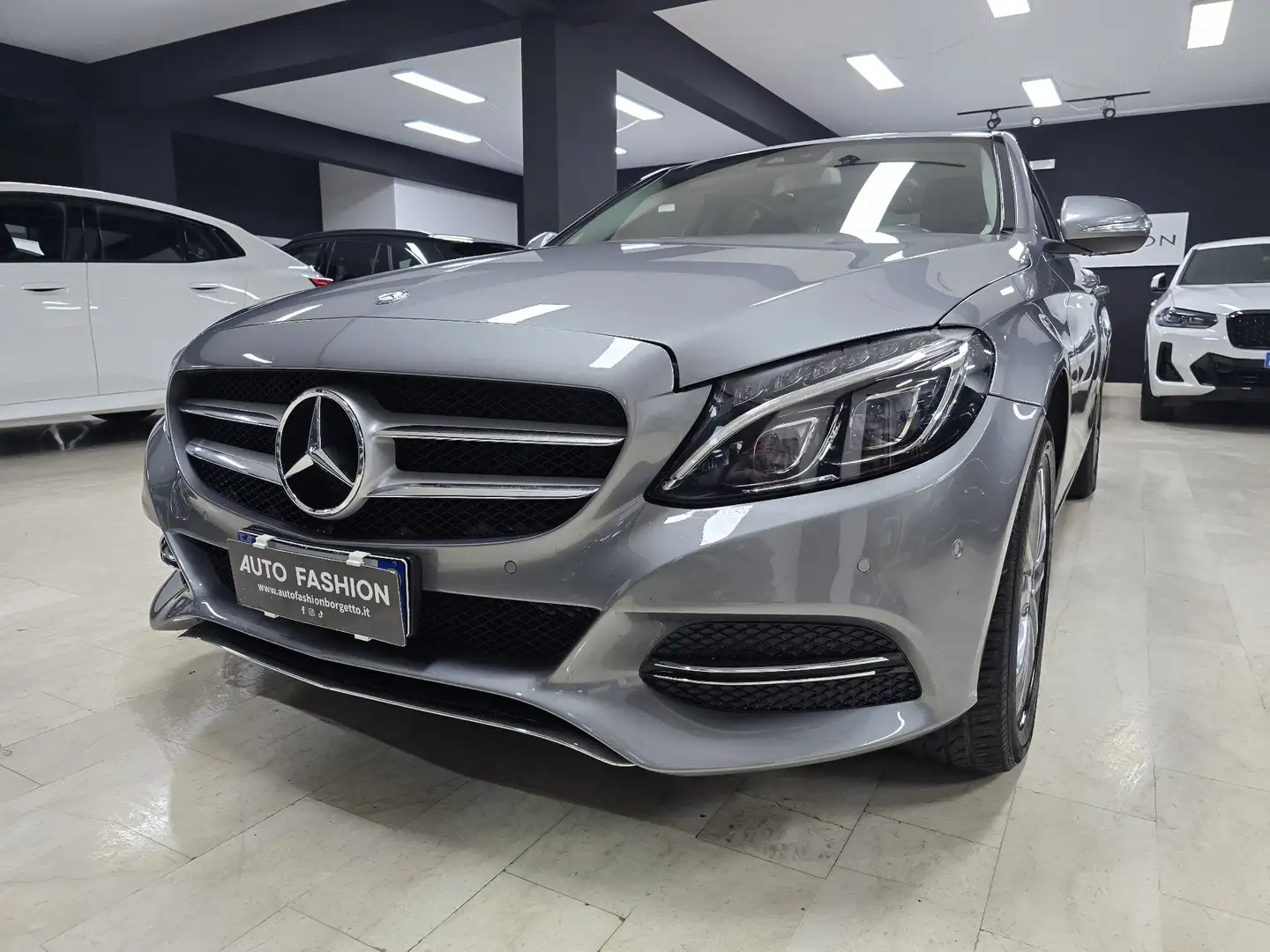 Mercedes-Benz C 250 Classe C-W205 2015 Berlina d Sport auto 4Matic - 2