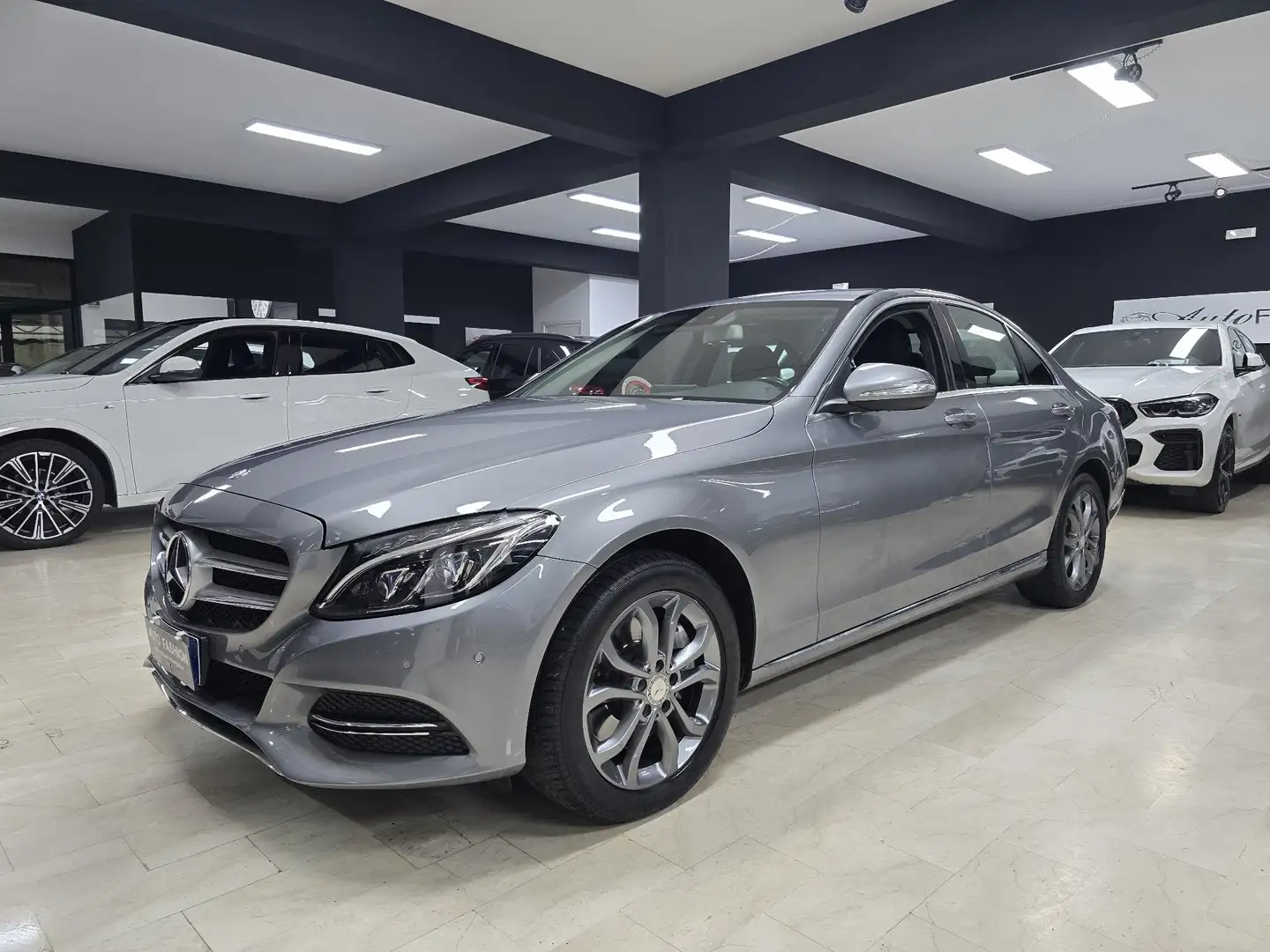 Mercedes-Benz C 250 Classe C-W205 2015 Berlina d Sport auto 4Matic - 1